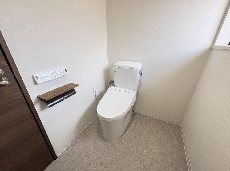 神戸市垂水区神和台1丁目のトイレ