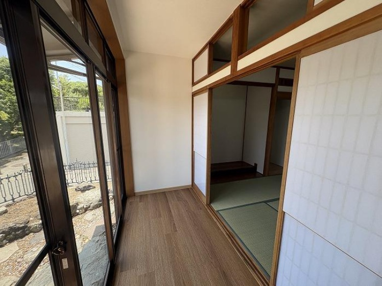 神戸市垂水区神和台1丁目の内装