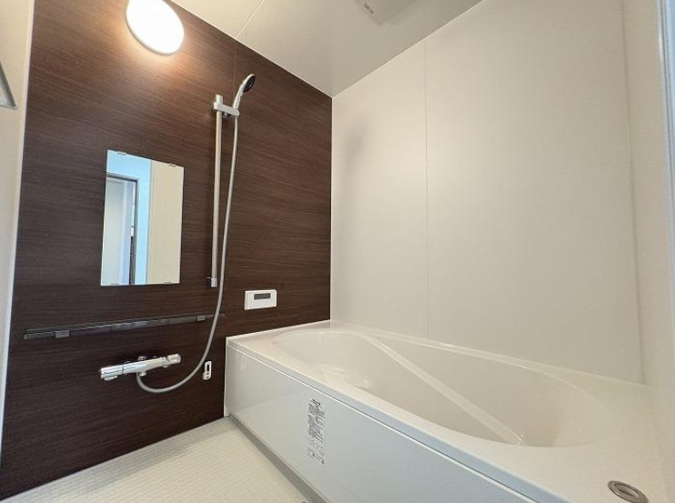神戸市垂水区神和台1丁目の浴室