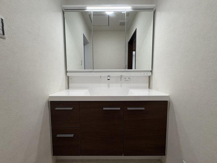 神戸市垂水区神和台1丁目の独立洗面台