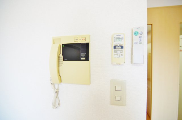 アンセラジオ新越谷のセキュリティ