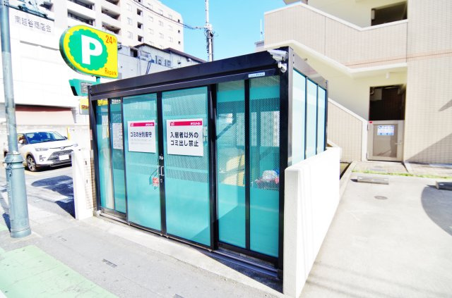 アンセラジオ新越谷のその他共用部分