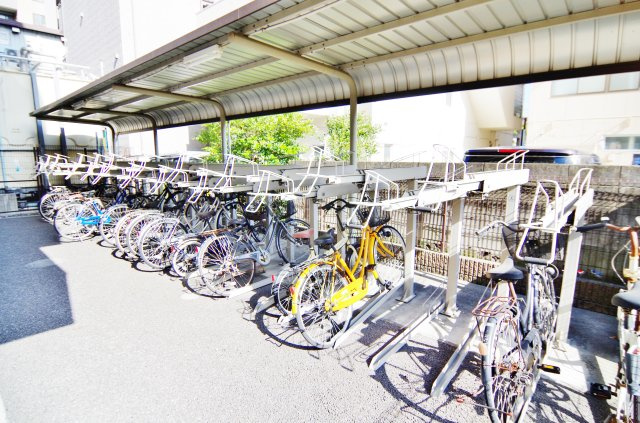 アンセラジオ新越谷のその他共用部分