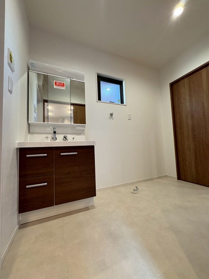 【洗面所】 | 南区市崎2丁目新築