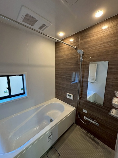 【浴室】 | 南区市崎2丁目新築