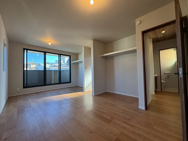 【洋室】 | 南区市崎2丁目新築