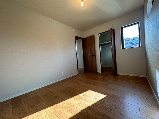 【洋室】 | 南区市崎2丁目新築