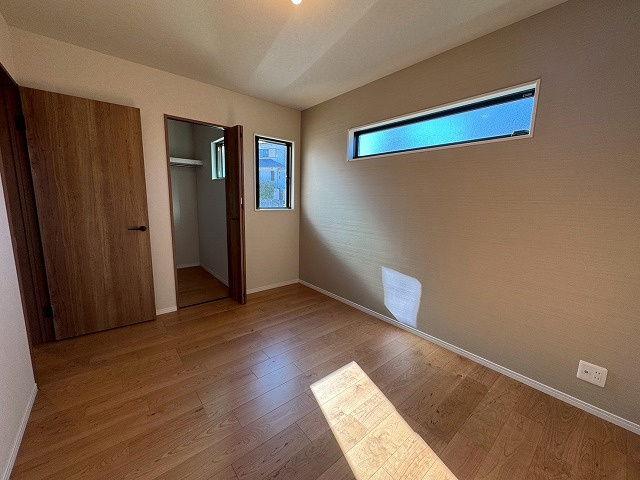 【洋室】 | 南区市崎2丁目新築