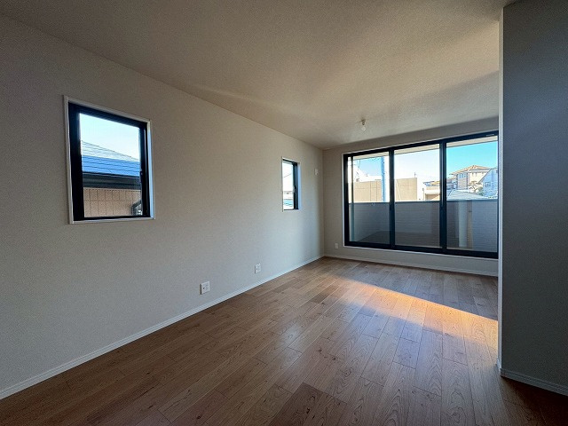 【洋室】 | 南区市崎2丁目新築