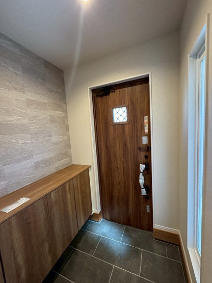 【玄関】 | 南区市崎2丁目新築