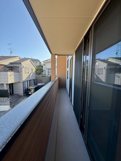 【バルコニー】 | 南区市崎2丁目新築