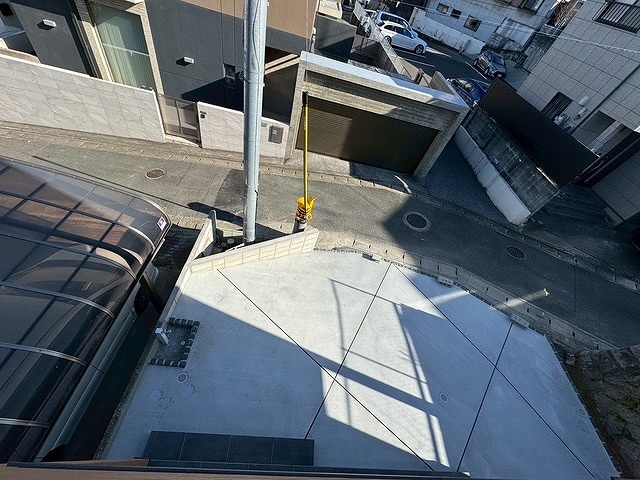 【駐車場】 | 南区市崎2丁目新築