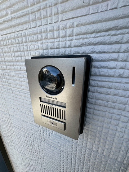 【防犯設備】 | 南区市崎2丁目新築