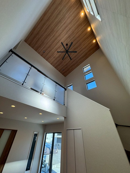 【居間・リビング】 | 南区市崎2丁目新築