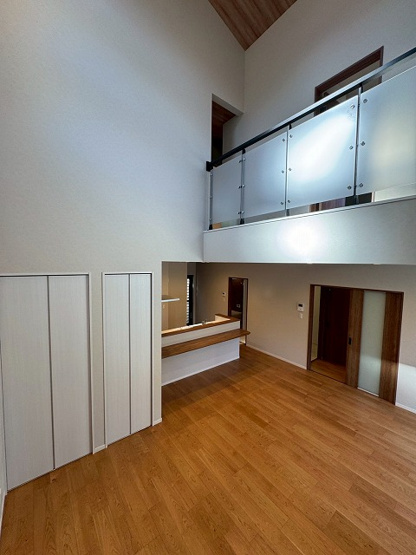 【居間・リビング】 | 南区市崎2丁目新築