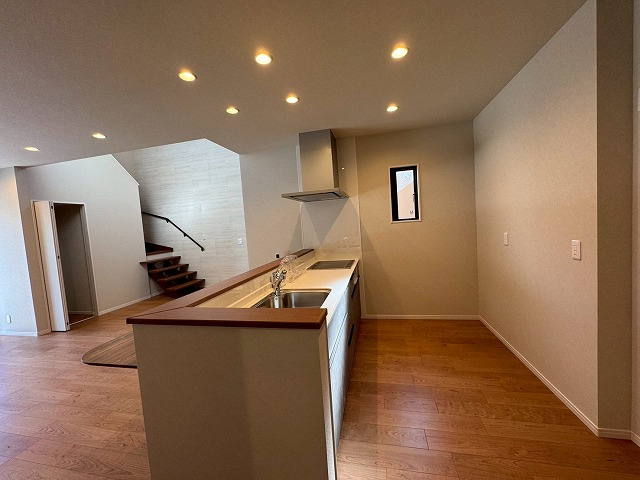 【キッチン】 | 南区市崎2丁目新築