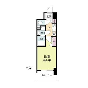 セレニテ心斎橋グランデ