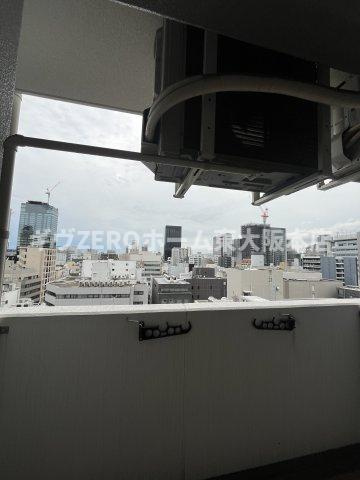 セレニテ心斎橋グランデの展望
