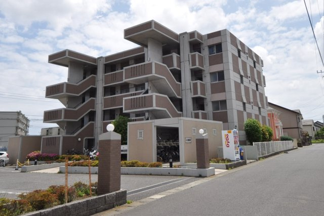 【外観】 | ソシア勝見田