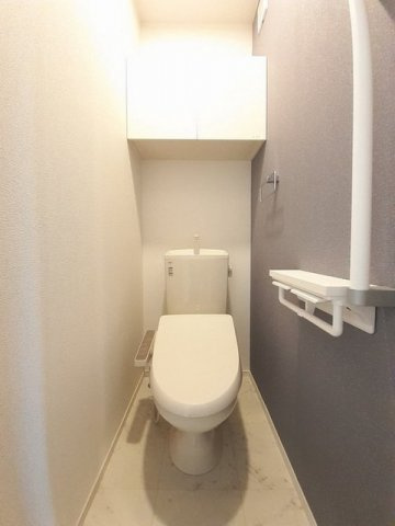 ＬｕｍｉｎａｒｅⅠ（アイ）のトイレ