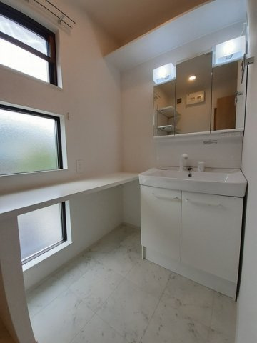 ＬｕｍｉｎａｒｅⅠ（アイ）の洗面所