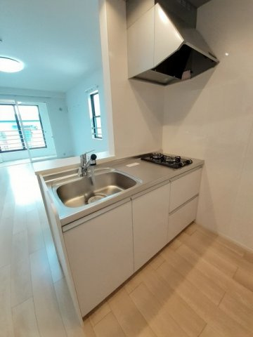 ＬｕｍｉｎａｒｅⅠ（アイ）のキッチン