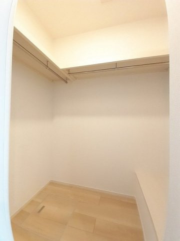 ＬｕｍｉｎａｒｅⅠ（アイ）の収納