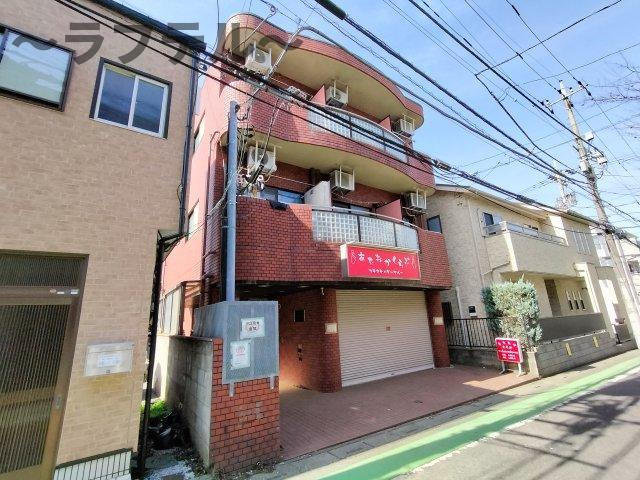 所沢市松葉町の賃貸マンション