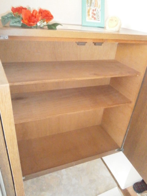 【玄関】 | グリーンヒル新宿 | 落ち着いた玄関です