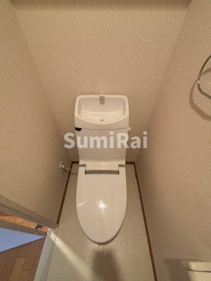 【トイレ】 | プリマヴェーラコウベ