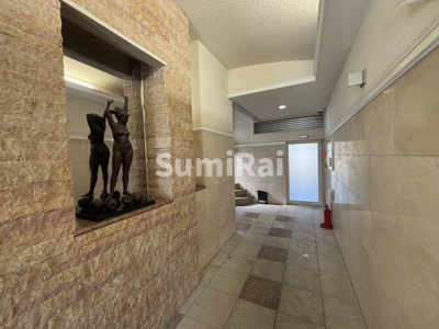 【ロビー】 | プリマヴェーラコウベ