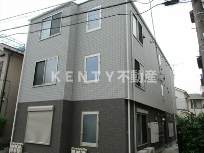 【外観】 | コリドー蒲田 | 外観は落ち着いています