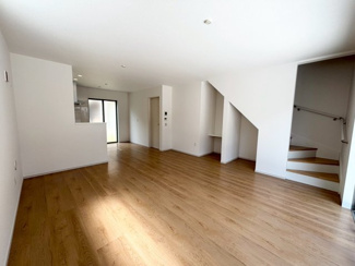 【居間・リビング】 | 島本町広瀬２丁目　新築戸建