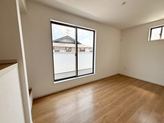 【洋室】 | 島本町広瀬２丁目　新築戸建