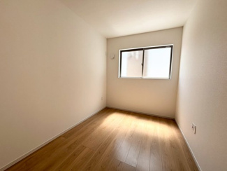 【洋室】 | 島本町広瀬２丁目　新築戸建