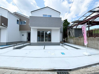 【外観】 | 島本町広瀬２丁目　新築戸建