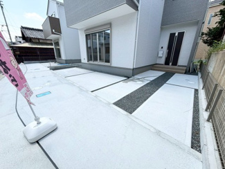 【駐車場】 | 島本町広瀬２丁目　新築戸建