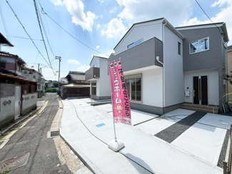 【外観】 | 島本町広瀬２丁目　新築戸建