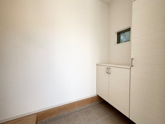 【玄関】 | 島本町広瀬２丁目　新築戸建