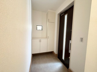 【玄関】 | 島本町広瀬２丁目　新築戸建