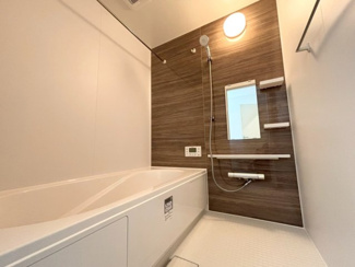 【浴室】 | 島本町広瀬２丁目　新築戸建