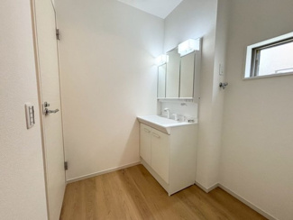 【独立洗面台】 | 島本町広瀬２丁目　新築戸建