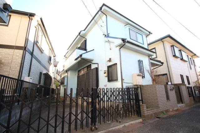 清瀬市上清戸２丁目　中古住宅