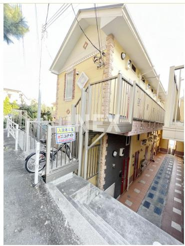 横浜市磯子区丸山１丁目のアパートのその他共用部分