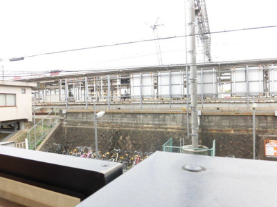 【展望】 | 有明ハイツ | バルコニーからの眺望です