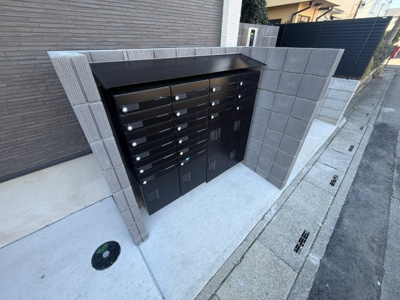 【その他共用部分】 | MELDIA東岩槻駅前