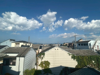 【展望】 | 右京区梅津林口町