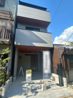 【外観】 | 右京区梅津林口町