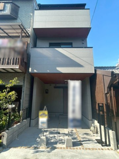 【外観】 | 右京区梅津林口町