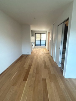 【居間・リビング】 | 右京区梅津林口町